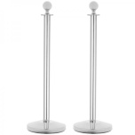 Separator post elegance set of 2