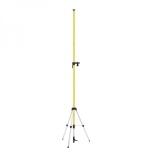 Extension pole with tripod (3,3m)