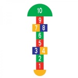 Hopscotch 1-10