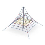 Neso Climbing Net Pyramid