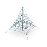 Japet Climbing Net Pyramid