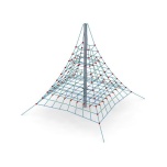 Umbriel Climbing Net Pyramid