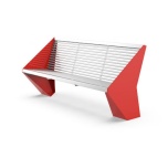 LETTER Bench 001274  