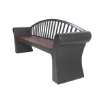 SAVONA Bench 001338