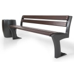 TALLIN Bench 001124