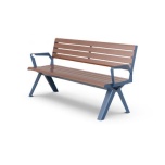 TRAFFIC Bench 001240