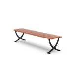 TUNIS Bench 001132