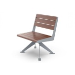 FLOW Street chair 001291