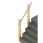 Wall Mounted Handrail