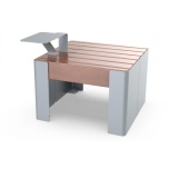 LIDO Street Seat 001246