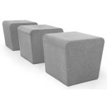 NAVAN Concrete Street Seat 001334