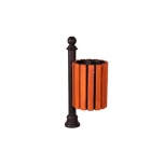 Agora Litter Bin 003411 35l