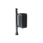 Agora Litter Bin 003216 35l