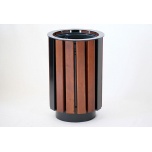 KEMI Litter Bin 003419 35l