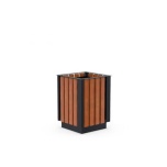 KEMI Litter Bin 003420 35l