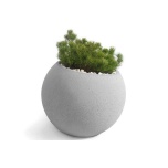 SFERIS Concrete Planter 133138 Ø85cm H70cm