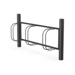 YORK Bike Rack for three 008255