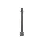 AGORA Bollard 005248 Ø90mm H110cm