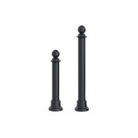 AGORA Bollard 005255 Ø60mm H70cm