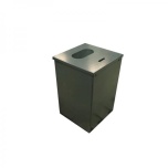 KRABI Litter Bin 50L