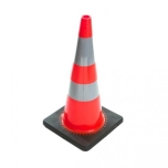 Foot cone 45 cm rubber base