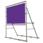 Freestanding frame