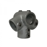 Type 91, Ridge Fittings 27½° Ø48,3 mm