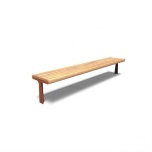 GRO 2400 BENCH