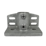 Type 147, Flange with toeboard adaptor