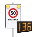 Radar Speed Sign