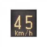 Muutteabega märk radariga 12V