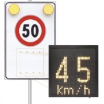 Variable message sign