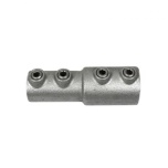 Type 8V, Tubefitting sleeve with gradient Ø33,7/Ø26,9 mm