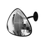 Universal mirror 330x330x380mm