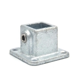 Type 10, Square footplate - 25x25 mm