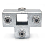 Type 24, Side Outlet Tee - 25x25 mm