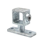 Type 34, Handrail support - 25x25 mm