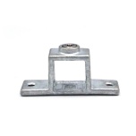 Type 56S, Collar plate double sided lip  - 25x25 mm