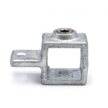 Type 36S, Male Single Lug- 25x25 mm