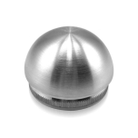 KM-177 End Cap Domed OD 42.4x2.0mm