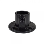 Type 10 Black, Base Flange Ø33,7 mm