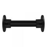 Tüüp 15 Must, Horisontaal otsa klamber 2 tk Ø26,9 mm
