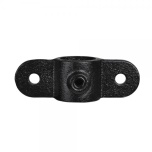 Type 38 Black, Male double lug, Ø33,7 mm