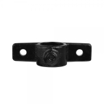 Type 56 Black, Collar plate double side, Ø42,4 mm