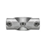 Tüüp 22S, Ühetasandiline ristklamber (0-11°), Ø48,3 mm