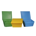 CONTAINERS FOR SAND AND SALT 