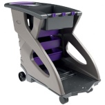 Skipper Janitorial Trolley