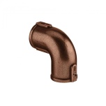 RVT Nurkklamber 90° Ø30 mm, vask