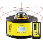 Rotating laser level NL540DIGITAL, red