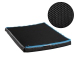 Antislip disinfection mat for pedestrians